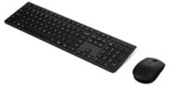Lenovo Professional - Sats med tangentbord och mus - full size
