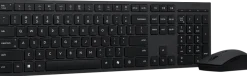 Lenovo Professional - Sats med tangentbord och mus - full size