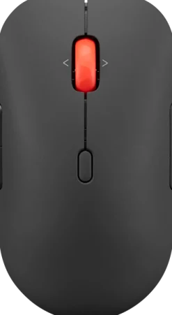 Lenovo Pro Plus 6050 - Mus - flerlägen - optisk - 6 knappar