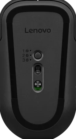 Lenovo Pro Plus 6050 - Mus - flerlägen - optisk - 6 knappar