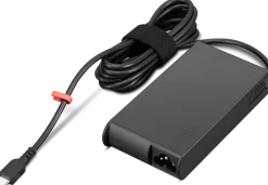 Lenovo - Strömadapter - GaN, tunn - AC 115-230 V - 140 watt