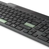 Lenovo - Tangentbord - self-charging - trådlös - Bluetooth 5.1