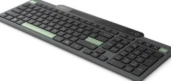 Lenovo - Tangentbord - self-charging - trådlös - Bluetooth 5.1