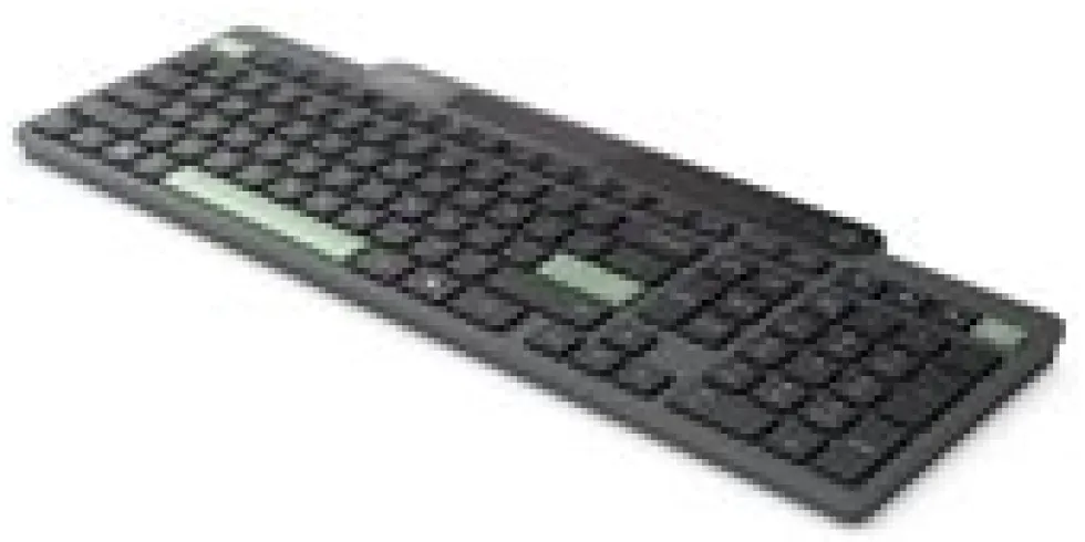 Lenovo - Tangentbord - self-charging - trådlös - Bluetooth 5.1
