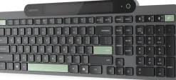 Lenovo - Tangentbord - self-charging - trådlös - Bluetooth 5.1