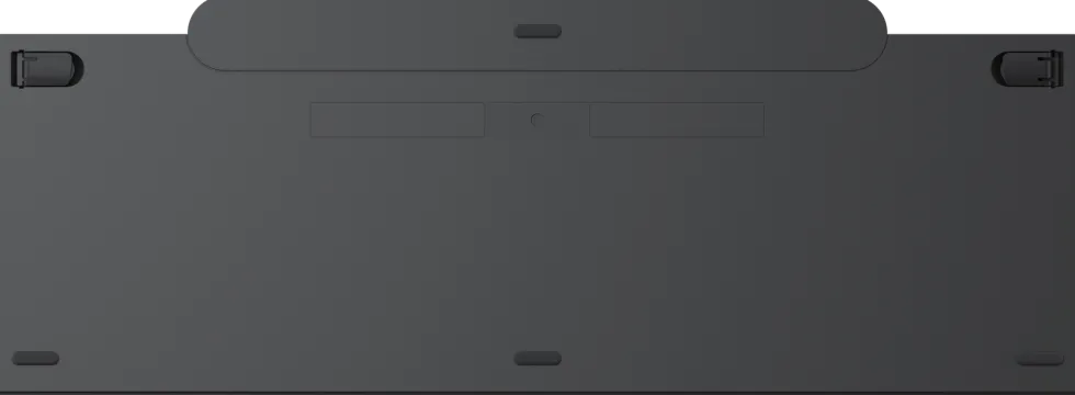 Lenovo - Tangentbord - self-charging - trådlös - Bluetooth 5.1