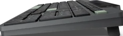 Lenovo - Tangentbord - self-charging - trådlös - Bluetooth 5.1