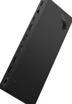 Lenovo ThinkPad 5000 - Dockningsstation - USB4 - HDMI, DP, USB-C