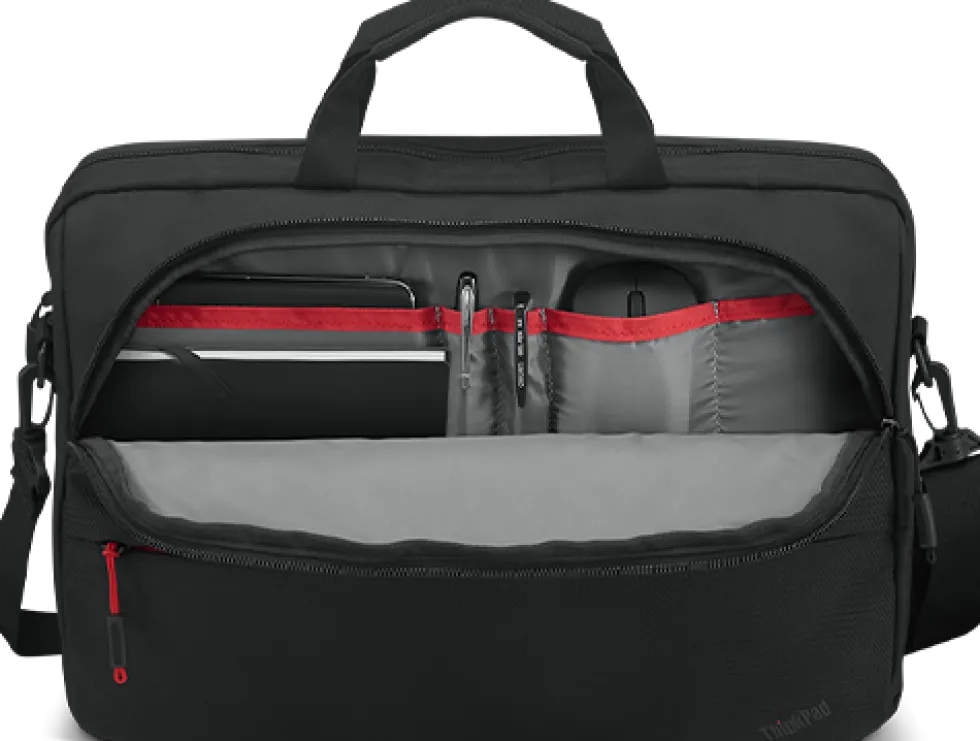 Lenovo ThinkPad Essential Topload (Eco) - Notebook-väska - 16"