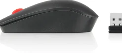 Lenovo ThinkPad Essential Wireless Mouse - Mus - optisk - 3