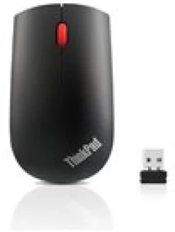 Lenovo ThinkPad Essential Wireless Mouse - Mus - optisk - 3