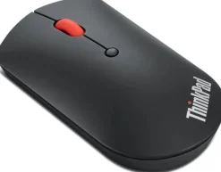 Lenovo ThinkPad Silent - Mus - höger- och vänsterhänta - optisk