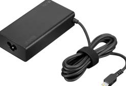 Lenovo - USB-C strömadapter - AC 100-240 V - 100 watt - svart