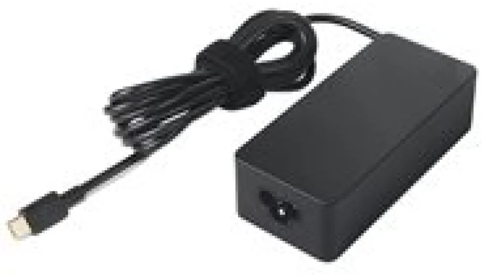 Lenovo 65W Standard AC Adapter (USB Type-C) - Strömadapter - AC