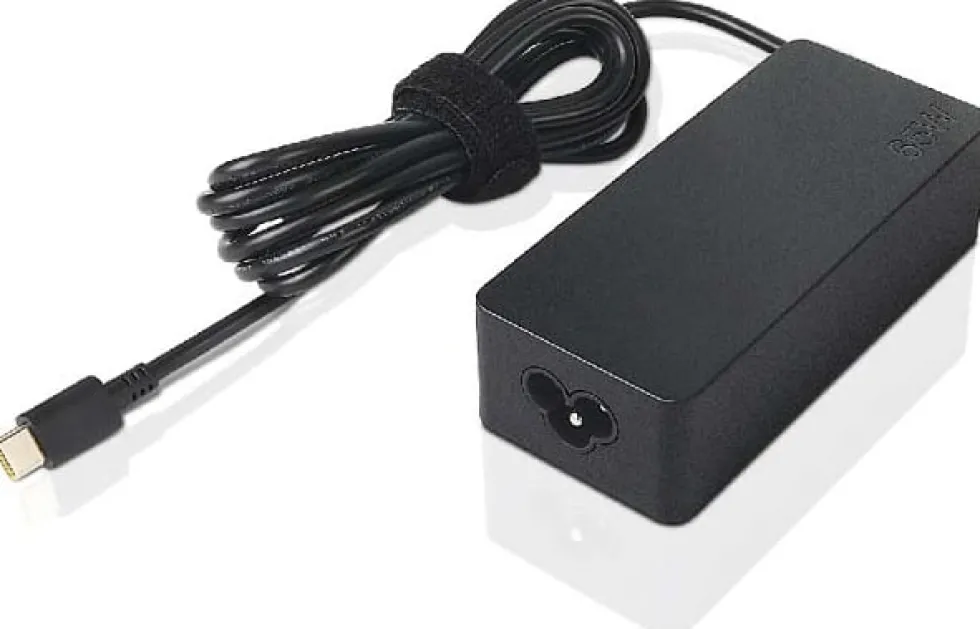 Lenovo 65W Standard AC Adapter (USB Type-C) - Strömadapter - AC