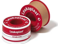 Leukoplast Beige 1,25cmx5m 24/fp