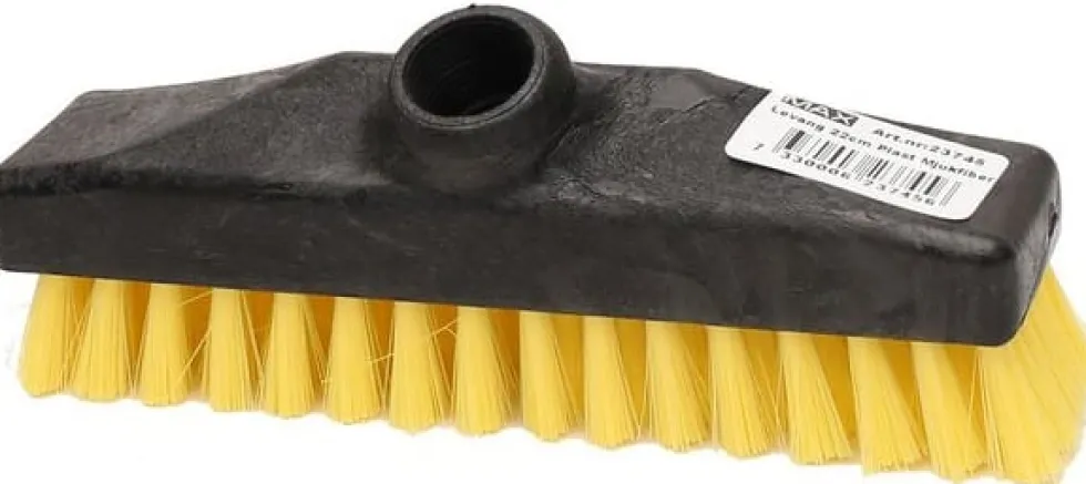 Levang MAX plast mjukfiber 22cm