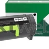 Lexmark Black Return Program 7,5K tonerkassett