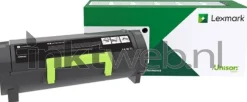 Lexmark Black Return Program 7,5K tonerkassett