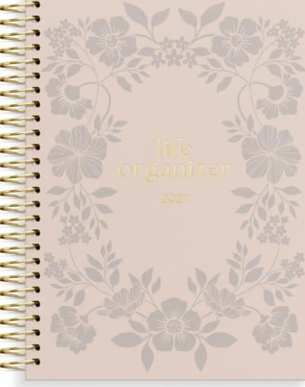 Life Organizer A5 2027