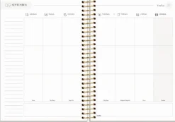 Life Organizer A5 2027