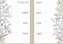 Life Planner Bloom 2027