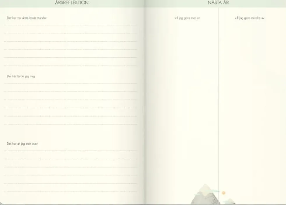 Life Planner Dream & Do 2027