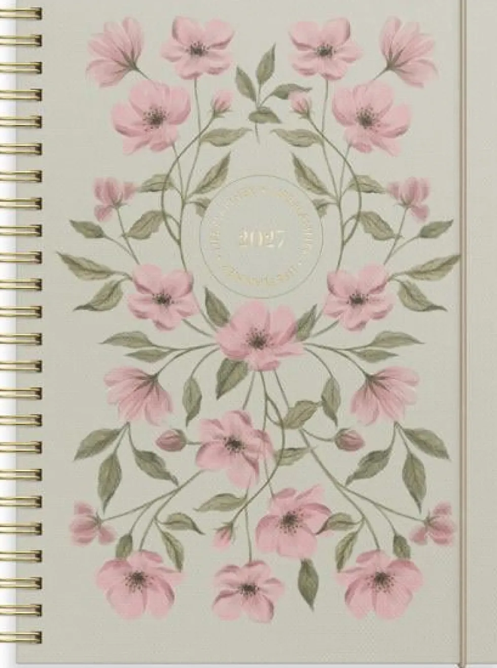 Life Planner Essentials A5 2027