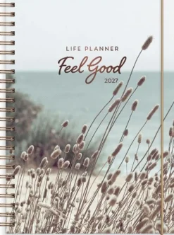 Life Planner Feel good 2027