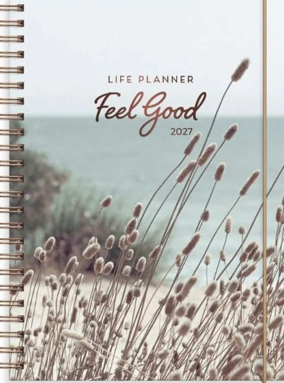 Life Planner Feel good 2027