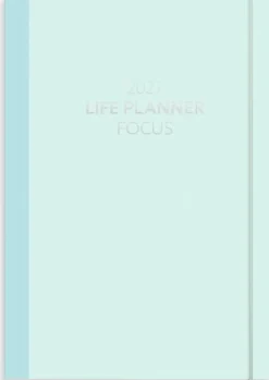 Life Planner Focus 2027
