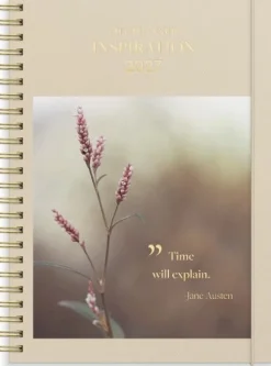 Life Planner Inspiration 2027