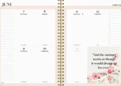 Life Planner Inspiration 2027