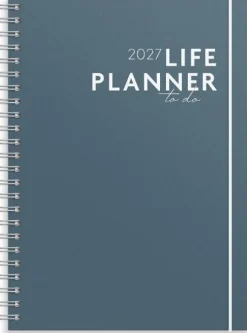 Life Planner To Do 2027