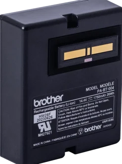 Li-ion battery, require PA-BB-004, Battery base