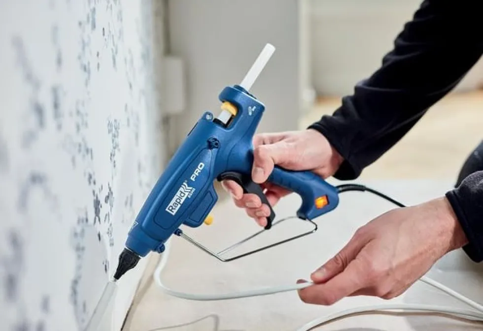 Limpistol RAPID Professionell