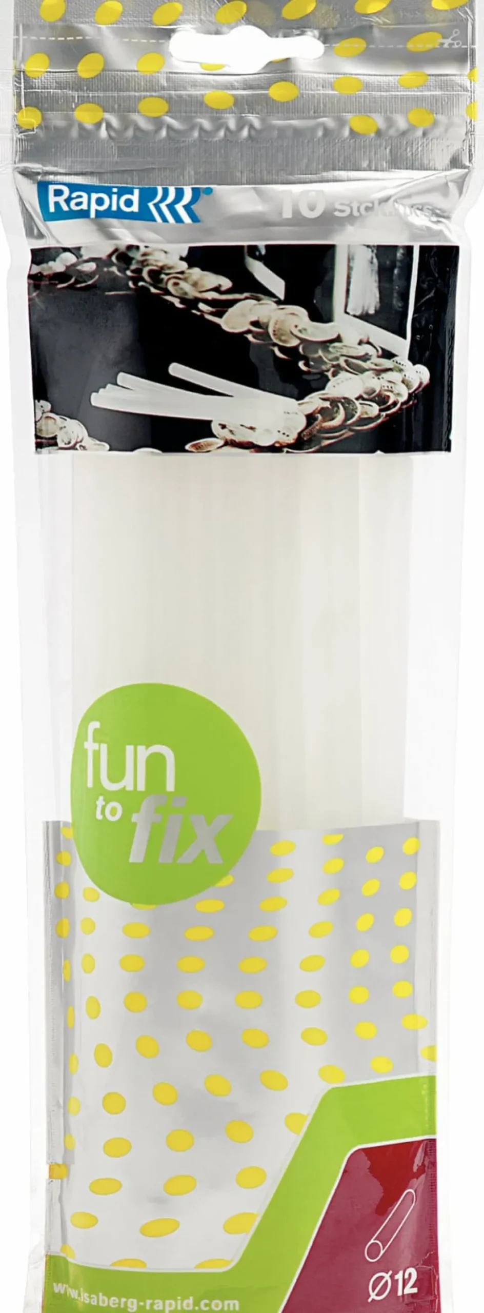 Limstav FtF D12 Transparent 10/fp