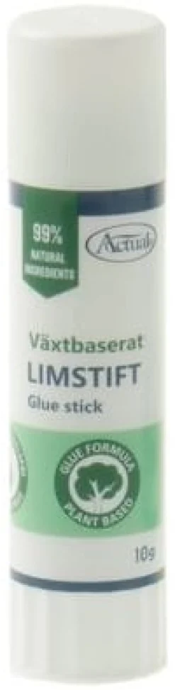 Limstift ACTUAL Växtbaserat 10 gram