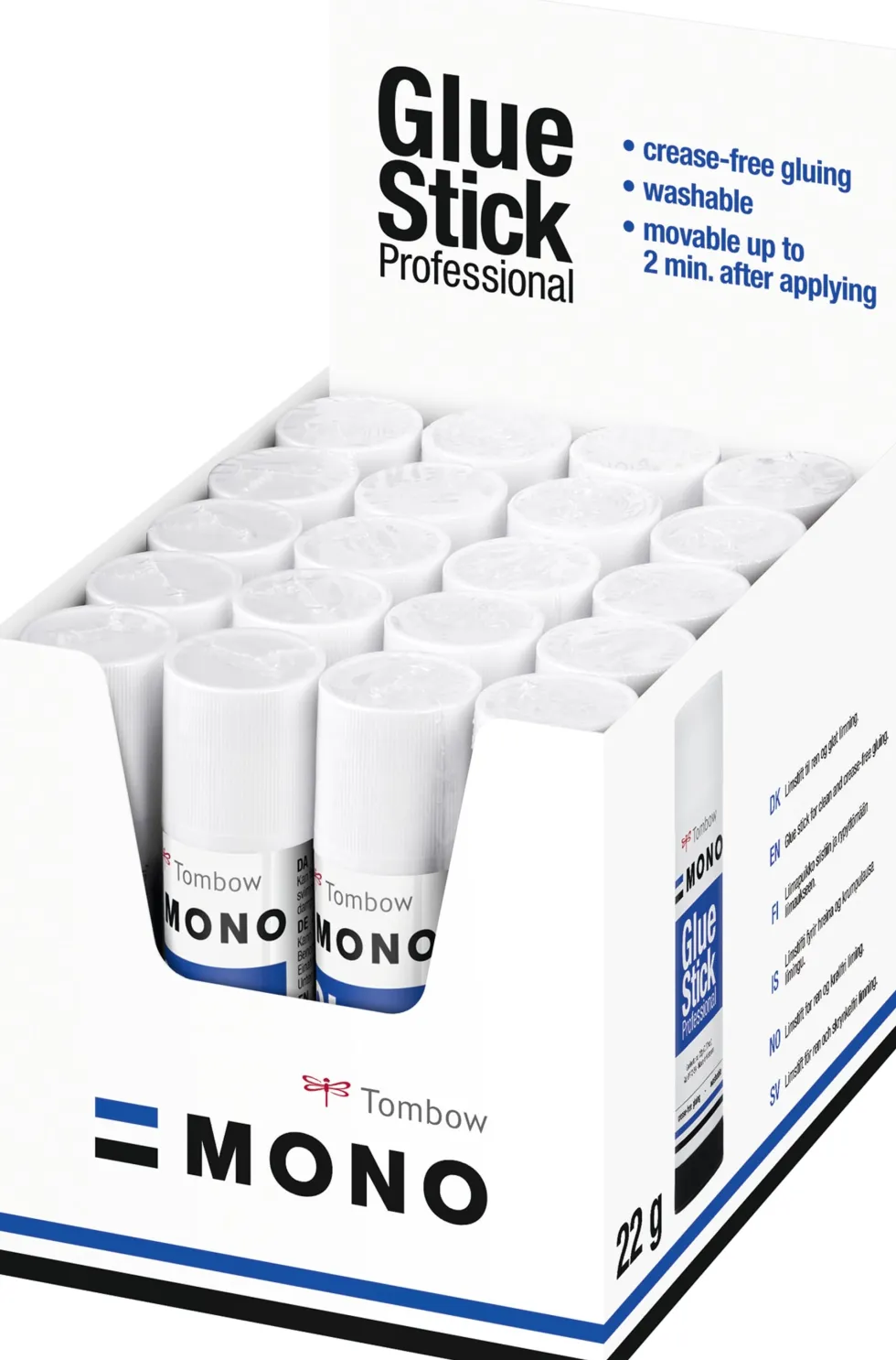 Limstift TOMBOW 22g