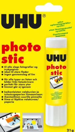 Limstift t/photo 21g