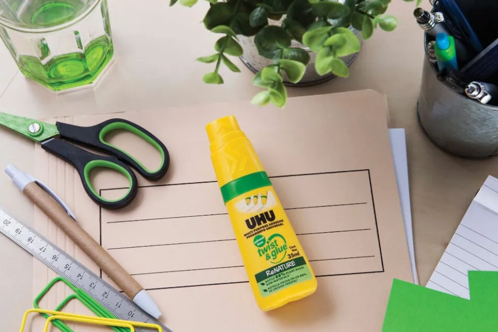 Lim UHU Twist o Glue Renature 95ml