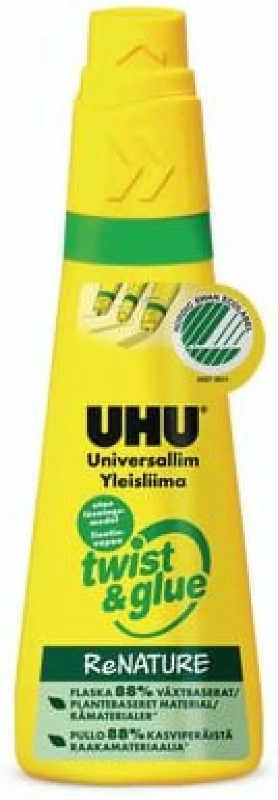 Lim UHU Twist o Glue Renature 95ml