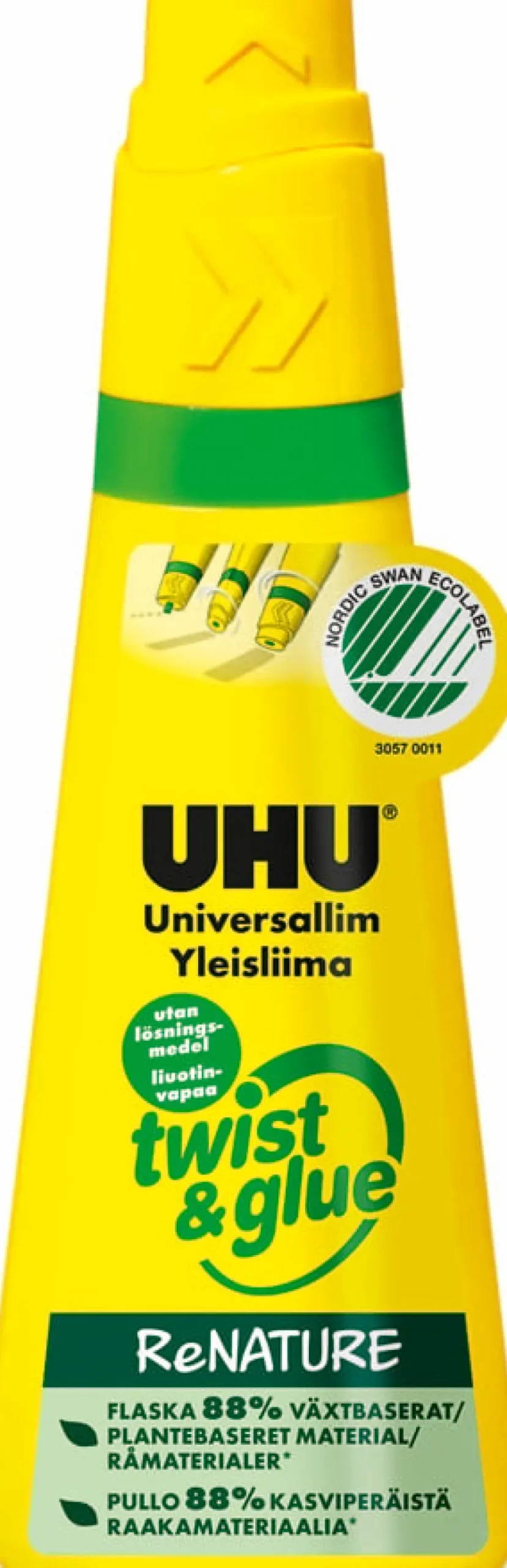 Lim UHU Twist o Glue Renature 95ml