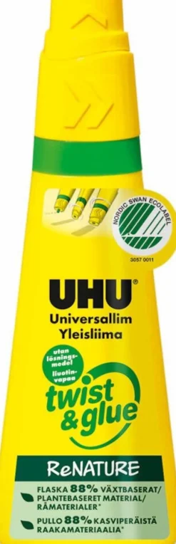 Lim UHU Twist o Glue Renature 95ml