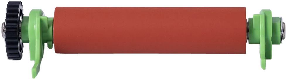 Linerless platen roller 300 dpi (Replacement)