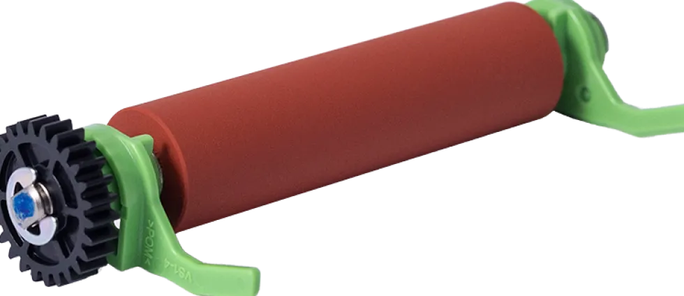 Linerless platen roller 300 dpi (Replacement)