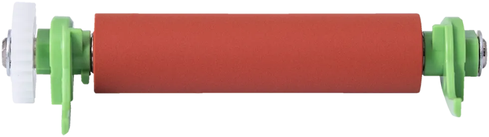 Linerless platen roller 203 dpi (Replacement)