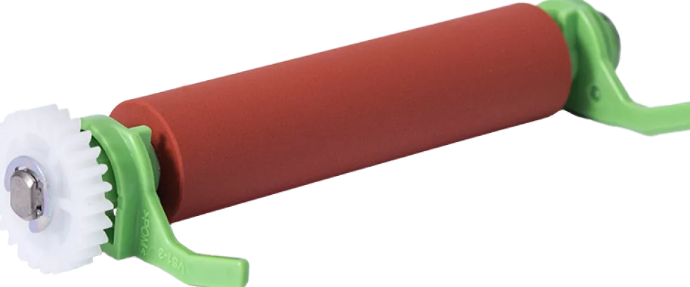 Linerless platen roller 203 dpi (Replacement)