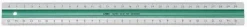 Linjal Linex, 20cm