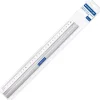 Linjal Staedtler, aluminium, 30cm